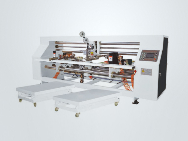 雙片式高速半自動(dòng)釘箱機(jī) 雙片式高速半自動(dòng)釘箱機(jī)