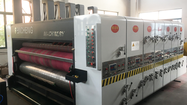 紙箱印刷自動開槽機您會用么？這些您都知道么？