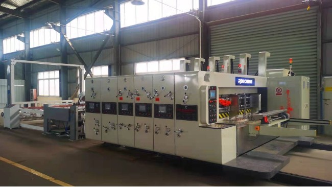 碰到印刷要求高的紙箱，怎樣才能提高紙箱印刷機(jī)的印刷效果？